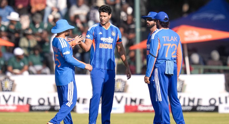 India’s predicted playing XI for T20Is vs Afghanistan