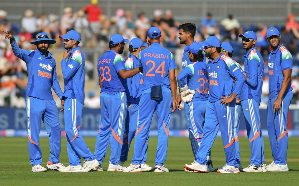India Predicted Playing XI for 1st ODI vs West Indies
