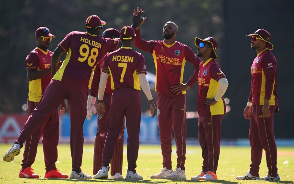 West Indies Predicted Playing XI for 1st ODI vs India