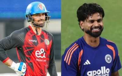 Three player battles to watch in AFG vs IND 1st T20I