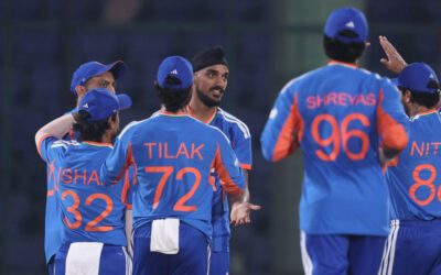 AFG vs IND, 3rd T20I: India’s Predicted Playing XI