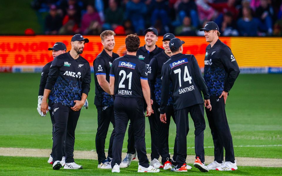 New Zealand predicted playing XI for 1st T20I vs India