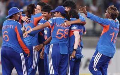 India Women predicted playing XI for 1st T20I vs Zimbabwe Women