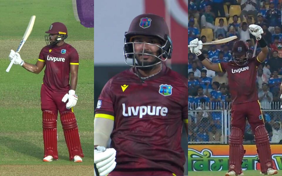 West Indies predicted playing XI for 1st T20I vs India