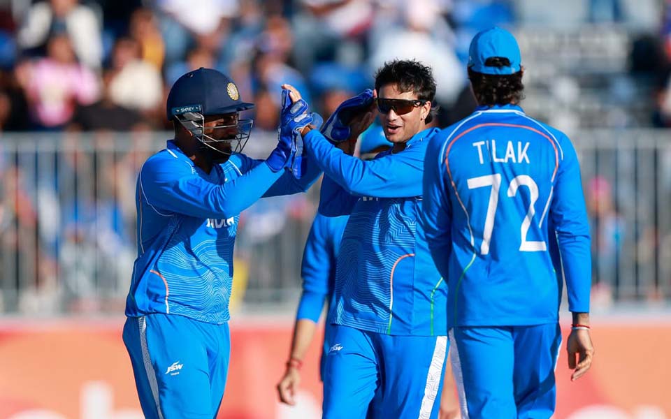 India predicted playing XI for 1st T20I vs West Indies