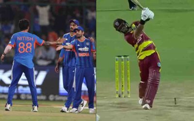Top three player battles to watch in IND vs WI 2nd T20I
