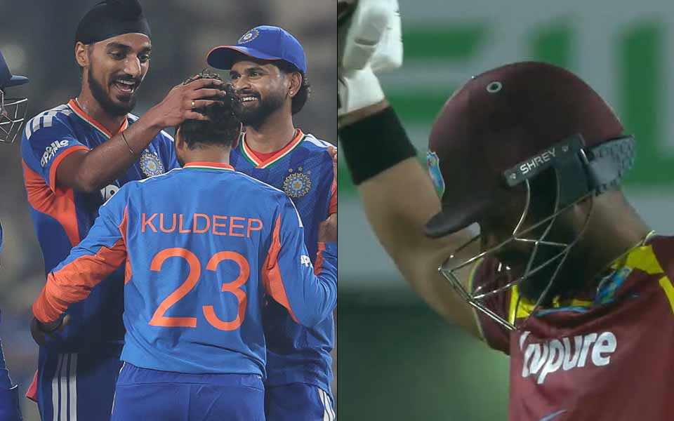 Top three player battles to watch in IND vs WI 3rd T20I
