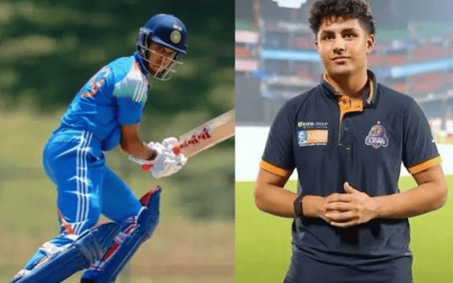 अंडर-19 एशिया कप के लिए भारतीय टीम का ऐलान, सहवाग और द्रविड़ के बेटों को मिला मौका