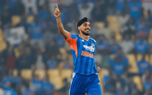 अर्शदीप सिंह की चमक सकती है किस्मत, न्यूजीलैंड के खिलाफ टेस्ट टीम में मिल सकता है मौका