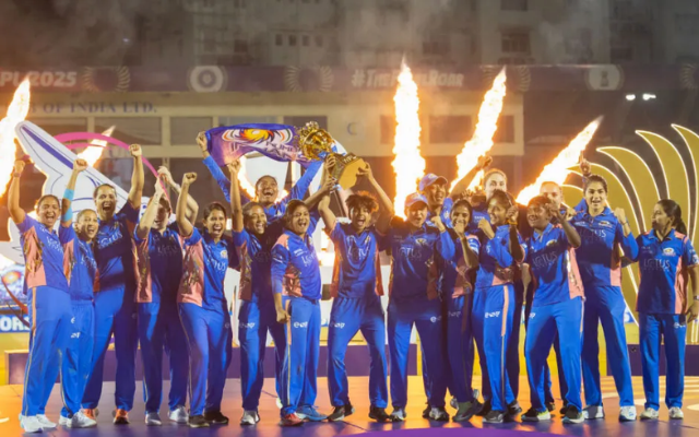Wpl 2027: मुंबई इंडियंस विमेंस ने आगामी सीजन से पहले इन खिलाड़ियों को किया रिटेन, देखें पूरी लिस्ट