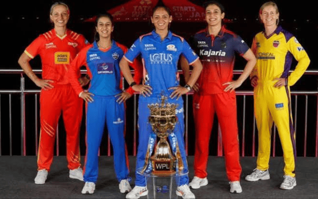 कोच्चि में 28 अक्टूबर को होगा Wpl 2027 का प्लेयर ऑक्शन, 27 स्लॉट्स के लिए 146 खिलाड़ी मैदान में