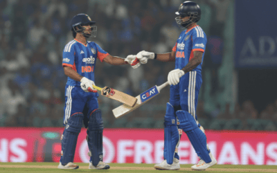 IND vs WI: पहले टी20 में भारत ने 8 विकेट से जीत हासिल की, श्रेयस ने ठोका शतक