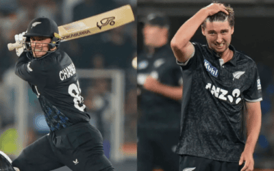 IND vs NZ: चोट से सिर्फ भारत ही नहीं न्यूजीलैंड भी परेशान, टी20 सीरीज से दो खिलाड़ी हुए बाहर 