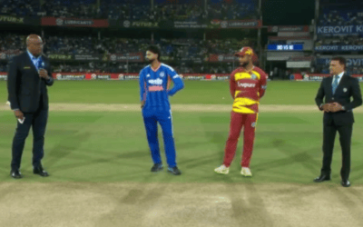IND vs WI: तीसरे टी20 में वेस्टइंडीज ने टाॅस जीतकर गेंदबाजी करने का फैसला किया, दोनों टीमों की प्लेइंग 11 पर डालें एक नजर 