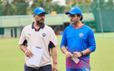 Ipl 2027: दिल्ली कैपिटल्स को ट्राॅफी जिताने के लिए जी-जान लगा दूंगा: युवराज सिंह