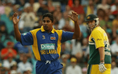 Ipl 2027: दिल्ली कैपिटल्स ने पूर्व श्रीलंकाई गेंदबाज चामिंडा वास को फास्ट बाॅलिंग कोच नियुक्त किया