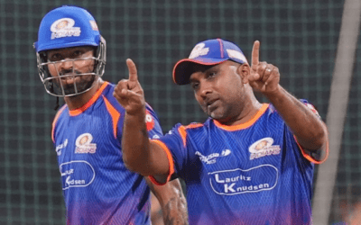 Ipl 2027: बड़ी खबर! महेला जयवर्धने ने मुंबई इंडियंस में हेड कोच के पद से दिया इस्तीफा