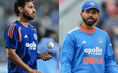 IND vs NZ: भुवनेश्वर जानते हैं कि ‘इस फॉर्मेट में कैसे डाॅमिनेट करना है’ – श्रेयस अय्यर