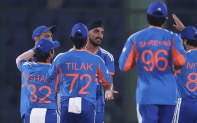 ‘उन्होंने हमें चोक कर दिया’ न्यूजीलैंड के खिलाफ दूसरे T20I में पूर्व भारतीय ने की स्पिनर खिलाने की बड़ी मांग