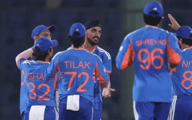 ‘उन्होंने हमें चोक कर दिया’ न्यूजीलैंड के खिलाफ दूसरे T20I में पूर्व भारतीय ने की स्पिनर खिलाने की बड़ी मांग