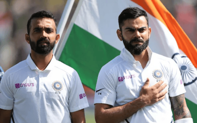 पूर्व क्रिकेटर अजिंक्य रहाणे ने चुनी अपनी ऑल टाइम बेस्ट भारतीय टेस्ट टीम, विराट-बुमराह को नहीं दी जगह 