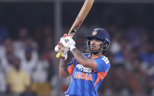 NZ vs IND 2026: तीसरे T20 मैच में क्यों नहीं खेल रहे हैं ईशान किशन? यहां जानें वजह 