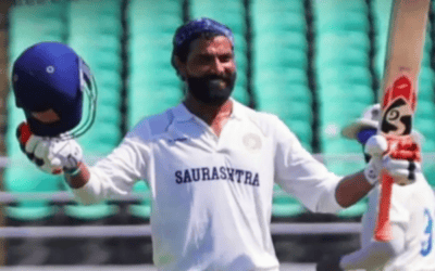 रणजी ट्रॉफी 2026-27 के पहले राउंड में इन 3 बल्लेबाजों से दिखाया दम