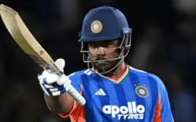 “मैं किसी को गलत साबित करने के लिए नहीं खेलता” – न्यूजीलैंड पर पहले T20I में जीत के बाद बोले संजू सैमसन