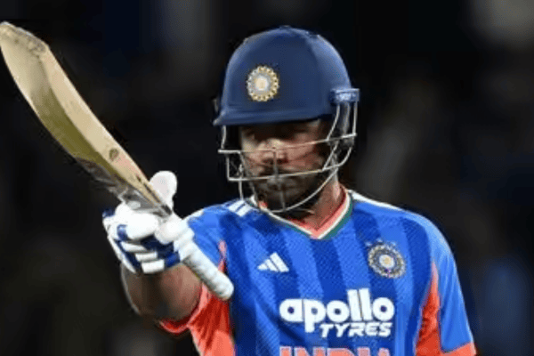 “मैं किसी को गलत साबित करने के लिए नहीं खेलता” – न्यूजीलैंड पर पहले T20I में जीत के बाद बोले संजू सैमसन