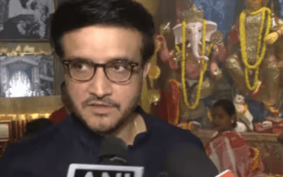महाअष्टमी पर सौरव गांगुली ने की मां दुर्गा की पूजा, कोलकाता भगदड़ हादसे पर जताया दुख