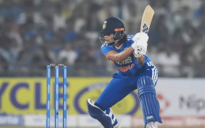 IND W vs ZIM W: आईसीसी कोड ऑफ कंडक्ट उल्लंघन के लिए शेफाली वर्मा को लगी फटकार, मिला 1 डिमेरिट पॉइंट