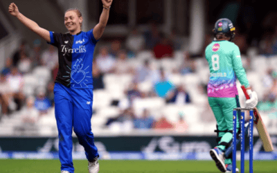 मुंबई इंडियंस में शामिल हुई तारा नॉरिस, Wpl 2027 से पहले यूपी वॉरियर्ज के साथ हुआ ट्रेड