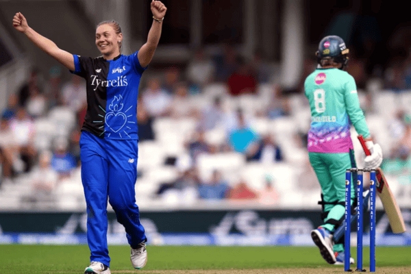मुंबई इंडियंस में शामिल हुई तारा नॉरिस, Wpl 2027 से पहले यूपी वॉरियर्ज के साथ हुआ ट्रेड