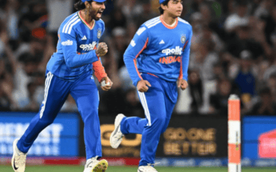 NZ vs IND: न्यूजीलैंड के खिलाफ तिलक वर्मा ने रचा इतिहास, महज तीन ओवर में तोड़ा वर्ल्ड रिकॉर्ड