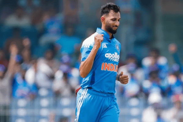 NZ vs IND 2026: वनडे सीरीज से बाहर हो सकते हैं प्रसिद्ध कृष्णा, 1 और 2 नवंबर को होगा सिमुलेशन टेस्ट