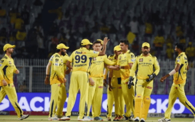 मैदान के बाहर Csk ने जीता दिल, चेन्नई पुलिस को Csr के तहत सौंपी 63 मोटरसाइकिलें