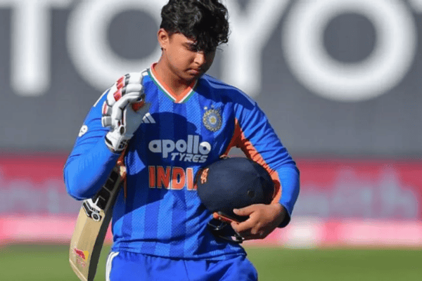 IND vs WI: पहले टी20 मैच क्यों नहीं खेल रहे वैभव सूर्यवंशी? जानें वजह 