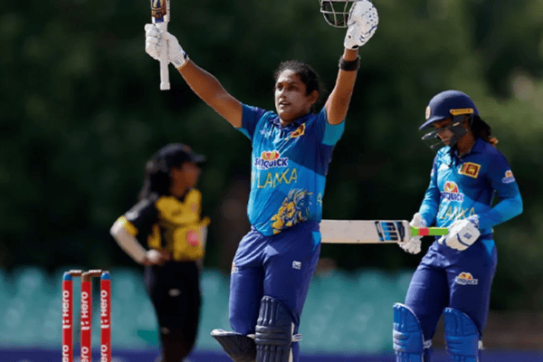 Wpl 2027 ऑक्शन में चमारी अटापट्टू को नहीं मिला कोई खरीदार, ये हैं 3 बड़ी वजहें