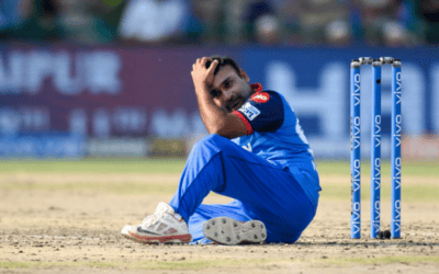 टीम इंडिया से बाहर होने के बाद डिप्रेशन में चले गए थे अमित मिश्रा, अब जाकर किया बड़ा खुलासा