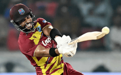 IND vs WI: भारत दौरे पर शे होप ने ठोका चौथा शतक! धोनी और एबी डिविलियर्स को पछाड़ा, तोड़े कई वर्ल्ड रिकॉर्ड