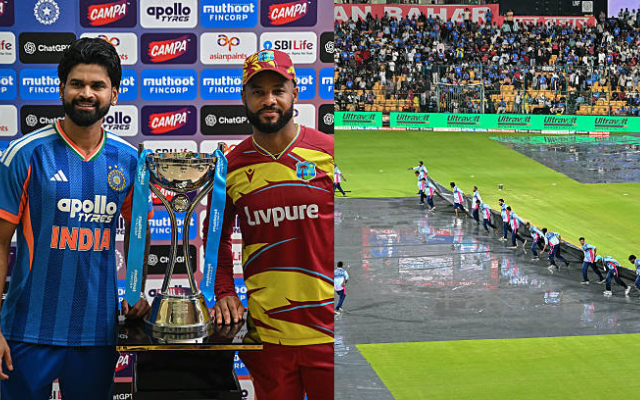 IND vs WI: 1,483 दिनों बाद थमा भारत का विजयी रथ; वेस्टइंडीज ने 24 साल बाद भारत में टाली सीरीज हार