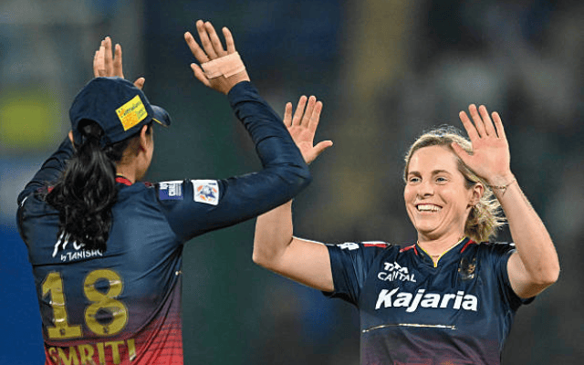 WPL 2027 Auction: ये हैं ऑक्शन में बिकने वाली 3 सबसे महंगी विदेशी खिलाड़ी
