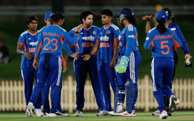 IND vs ZIM: जिम्बाब्वे के खिलाफ टी20 और वनडे सीरीज के लिए भारतीय महिला टीम घोषित; स्मृति मंधाना संभालेंगी कमान