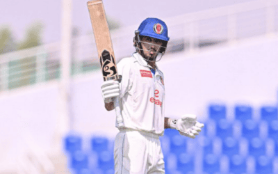 AFG vs BAN: ‘यह ड्रॉ जीत के बराबर है’ – अफगानिस्तान के जुझारू प्रदर्शन पर बोले रहमत शाह