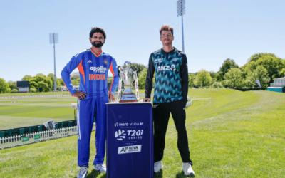 NZ vs IND 2026, 1st T20I: भारत ने टॉस जीतकर गेंदबाजी चुनी, नीतीश रेड्डी और मयंक यादव की हुई वापसी; देखे प्लेइंग XI