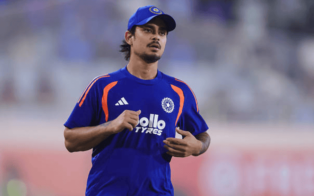 NZ vs IND: चोट के कारण दूसरे T20I से बाहर हुए ईशान किशन, प्लेइंग XI में होगी वैभव सूर्यवंशी की एंट्री?