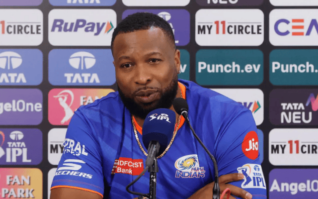 मुंबई इंडियंस ने कायरन पोलार्ड को सौंपी बड़ी जिम्मेदारी, Ipl 2027 से पहले बनाए गए हेड कोच