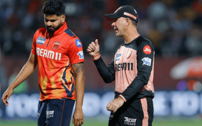 Ipl 2027 से पहले पंजाब किंग्स में बड़ा फेरबदल! ब्रैड हैडिन और जेम्स होप्स ने कोचिंग पद से दिया इस्तीफा