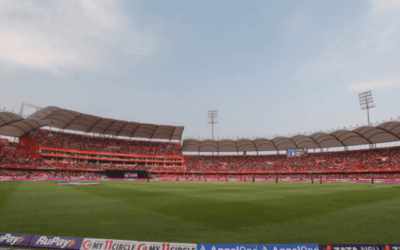 हैदराबाद में कैसा है भारत का T20I रिकॉर्ड? जानिए राजीव गांधी स्टेडियम के आंकड़े