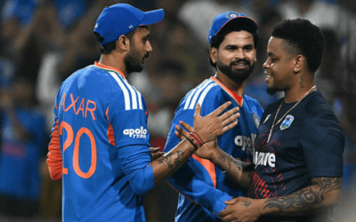 IND vs WI 2026, 5th T20I: भारत बनाम वेस्टइंडीज पांचवा टी20आई मैच प्रीव्यू, हेड टू हेड, पिच रिपोर्ट और वो सब जो आपको पता होना चाहिए
